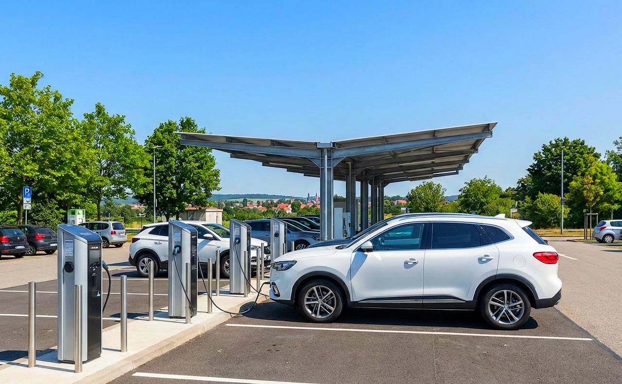 Degradación baterías vehículos eléctricos