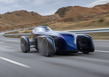 Renault Filante Record 2025