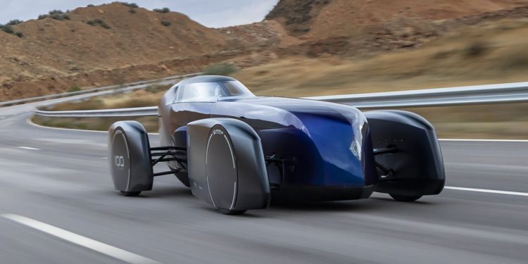 Renault Filante Record 2025