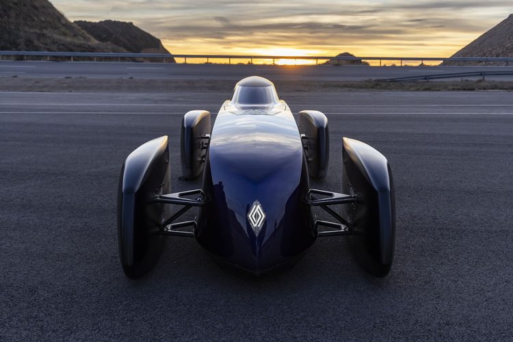 Renault Filante Record 2025 llanta Renault Filante Record 2025