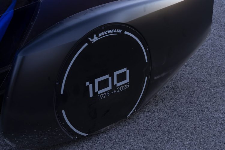 Renault Filante Record 2025 llanta Renault Filante Record 2025 llanta