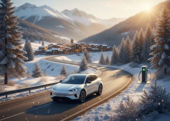 Esta Navidad, tu coche eléctrico puede llevarte a destinos inolvidables