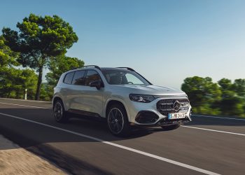 El SUV compacto premium que estabas esperando: llega el nuevo Mercedes GLB 100% eléctrico