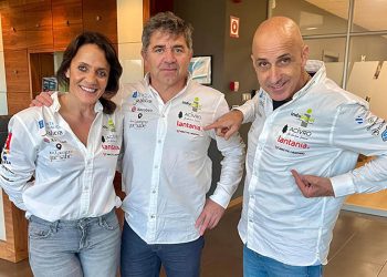 El desafío extremo del Dakar en moto eléctrica: el Team Dakar Galicia a por la victoria en Yanbu