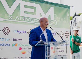 Arturo Pérez de Lucía sobre el Plan Auto+: «Si hablamos de incentivos, lo importante es que su tramitación sea ágil»