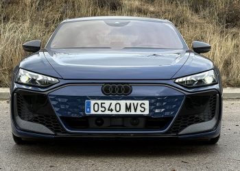 Audi RS e-tron GT Performance frontal