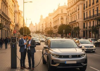 Según un estudio, sólo un 9% de los españoles considera útiles las ayudas al coche eléctrico en 2025