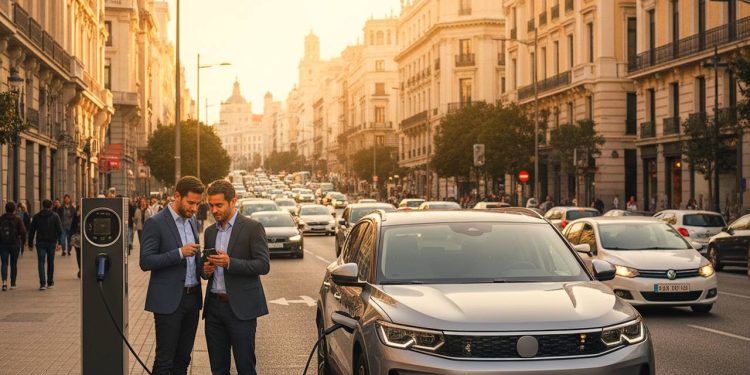 Según un estudio, sólo un 9% de los españoles considera útiles las ayudas al coche eléctrico en 2025