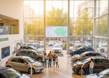 Según Faconauto, el cierre de 2025 deja un escenario donde la electrificación gana espacio y reclama más orden en ayudas y recarga