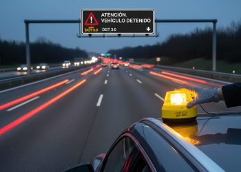 Verifica siempre que tu nueva baliza V16 incluya el código de certificación oficial para cumplir con la ley de tráfico española