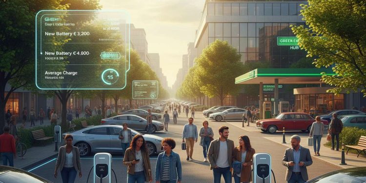 En cinco años, las baterías de coches eléctricos podrían vivir un giro que cambiaría su precio