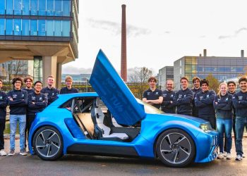 Crean un coche eléctrico modular que puede reparar el propio usuario