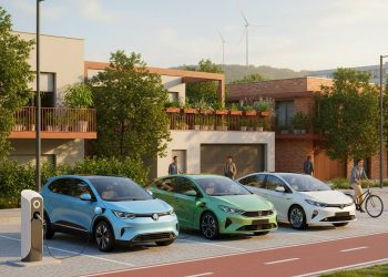 Escoger entre coche eléctrico o híbrido