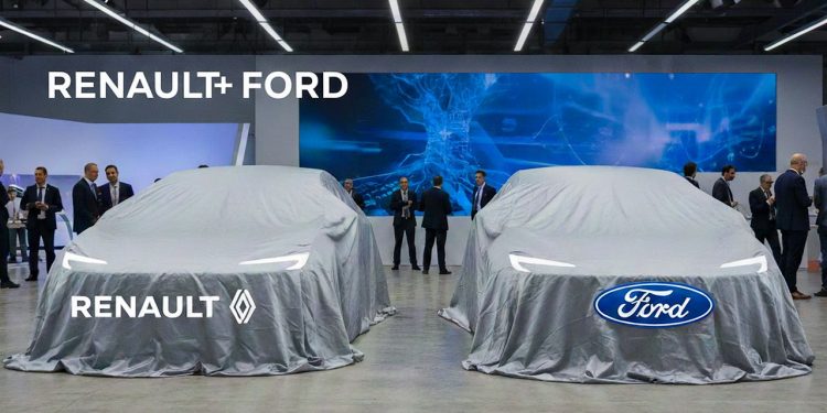La unión de Renault y Ford abre un nuevo capítulo para los coches eléctricos asequibles en Europa
