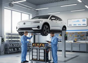 Las baterías de los coches eléctricos pueden costar entre 5.000 y 20.000 euros, dependiendo del modelo y la capacidad del pack