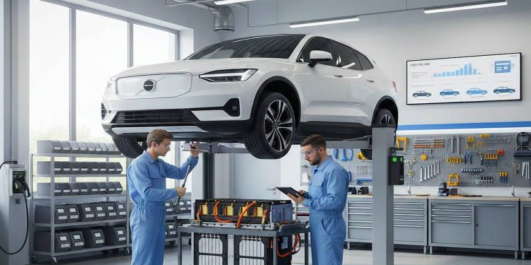 Las baterías de los coches eléctricos pueden costar entre 5.000 y 20.000 euros, dependiendo del modelo y la capacidad del pack