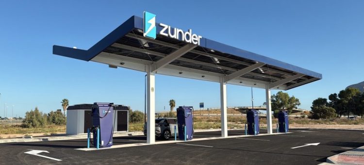 Estación Zunder Estación Zunder