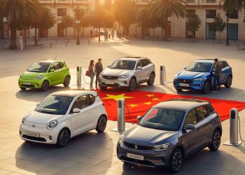 Las marcas de coches eléctricos chinos que llegarán en 2026