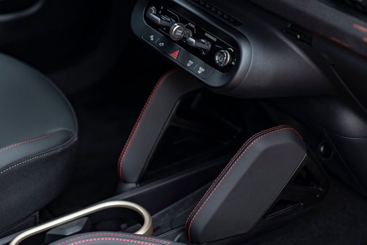 MINI John Cooper Works Aceman huecos MINI John Cooper Works Aceman huecos