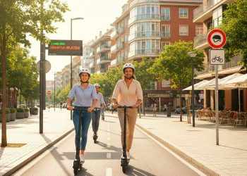 La DGT aplaza la obligatoriedad de registrar y asegurar los patinetes eléctricos