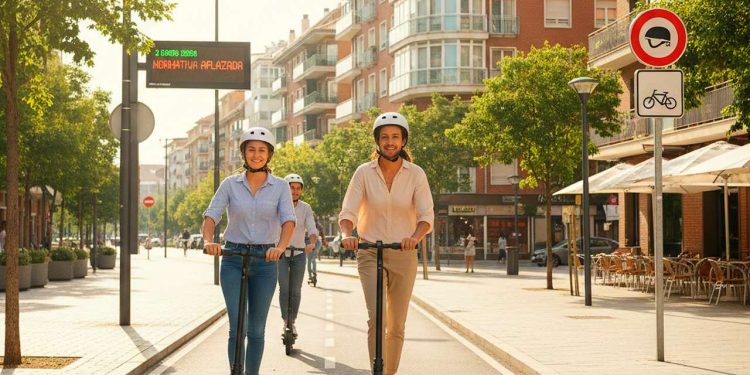 La DGT aplaza la obligatoriedad de registrar y asegurar los patinetes eléctricos