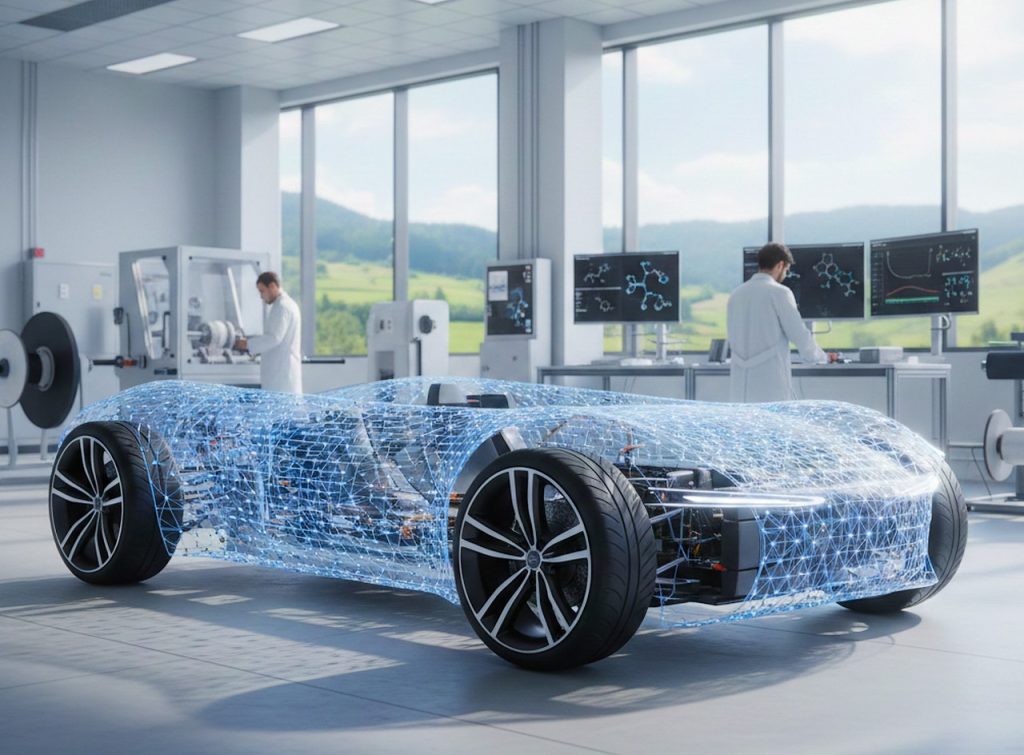 Esta batería alemana para coche eléctrico representa un importante salto en la capacidad real de las celdas.