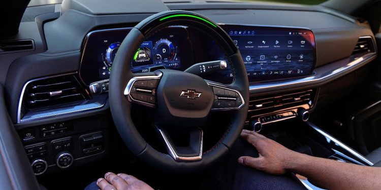 Conducir con el sistema “manos libres” ya es posible en 50 coches