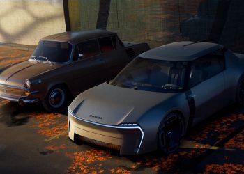 Skoda sigue reinventando modelos icónicos: ahora le toca al 1000 MBX