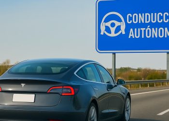 Tesla recibirá autorización para circular con FSD por toda España