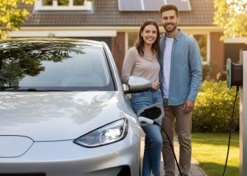 Hacienda te devuelve hasta 3.000 euros: la ayuda confirmada para quienes compren un coche eléctrico en 2026