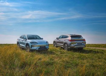 El BYD Seal U DM-i domina el mercado nacional en 2025