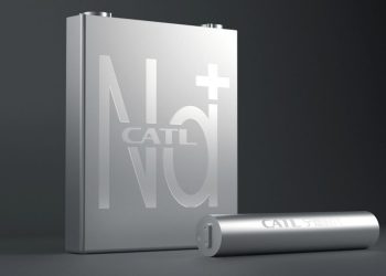 CATL baterías Sodio