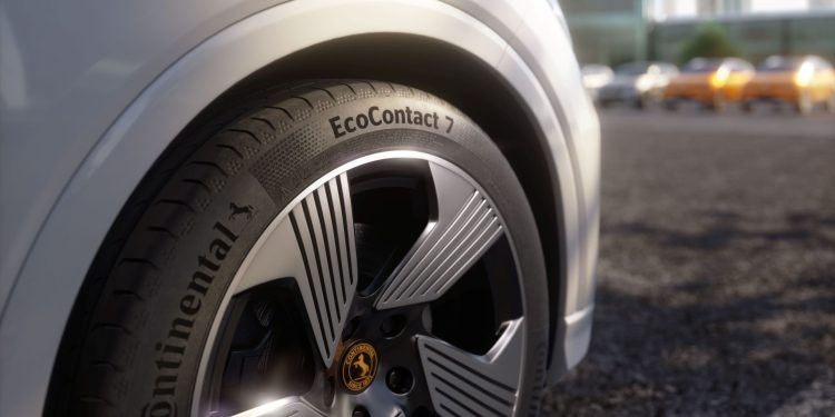 neumáticos continental