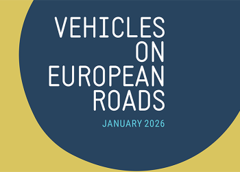 Todavía circulan pocos coches en Europa 100% eléctricos y demasiados camiones diésel