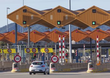 Los usuarios de peaje ahorran 155 millones de euros gracias a las bonificaciones del Gobierno