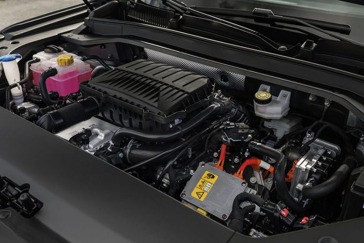 Ebro s900 PHEV motor Ebro s900 PHEV motor