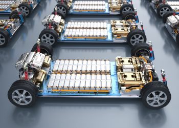 Este estudio revela cuánto se degradan las baterías de los coches eléctricos cada año