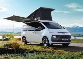 Tras desvelarse su versión 100% eléctrica, el Hyundai Staria también piensa ahora en el ocio