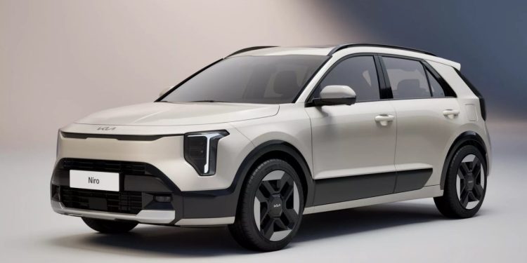 kia niro