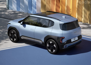 vehículos eléctricos de kia