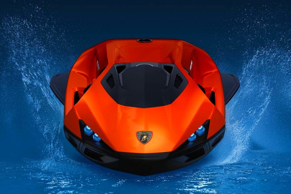 La empresa Lamborghini prefiere el coche eléctrico para el futuro, pero ahora mismo se centra en el motor híbrido