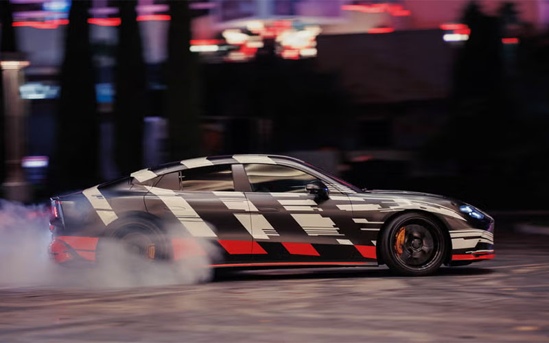 Mercedes AMG GT 4 puertas 2026 Mercedes AMG GT 4 puertas 2026