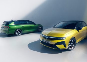 opel astra electric 2026