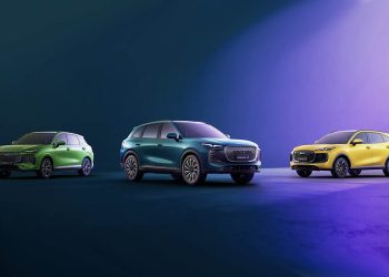 Los amantes de los SUV están de enhorabuena: esta nueva marca china, hermana de Omoda y Jaecoo, está a punto de llegar