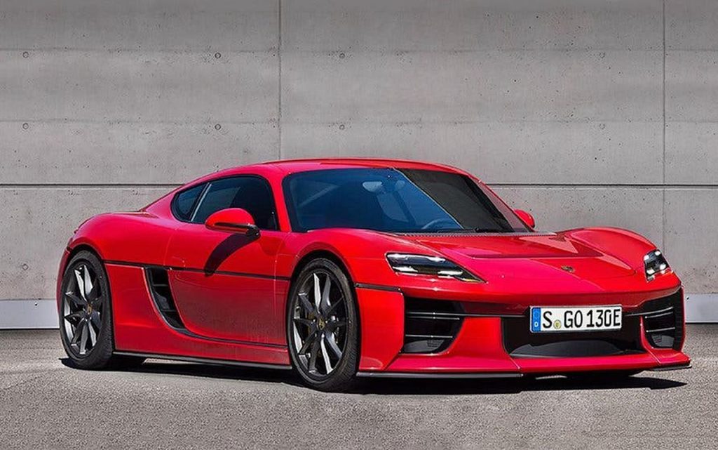 La autonomía del nuevo Cayman de baterías alcanzará los 500 kilómetros por carga completa