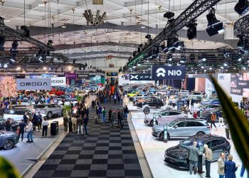 Salón de Bruselas 2026: nuevos coches eléctricos