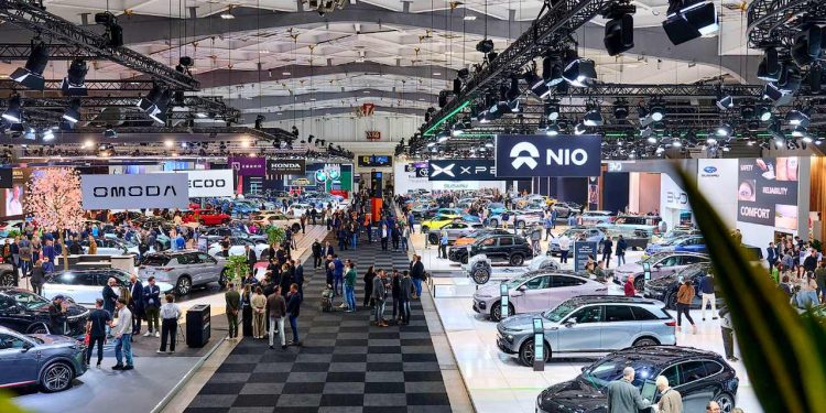 Salón de Bruselas 2026: nuevos coches eléctricos