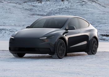 Tesla Model Y Standard Gran Autonomía Tracción Trasera
