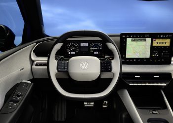 Interior Volkswagen ID. Polo