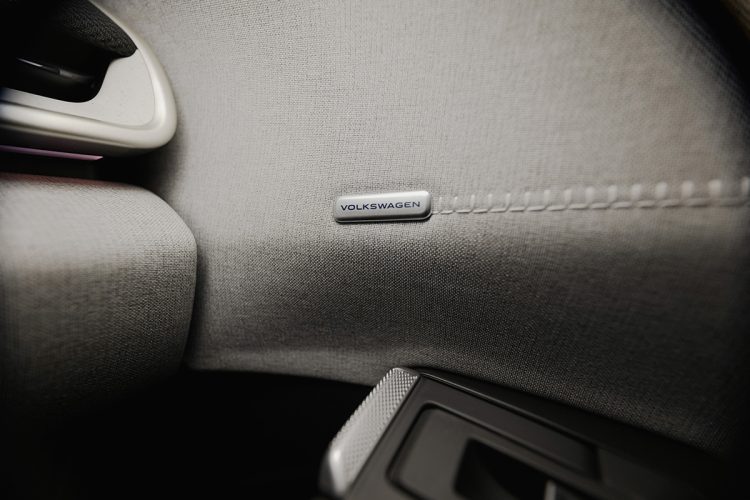 Interior Volkswagen ID. Polo materiales Interior Volkswagen ID. Polo materiales